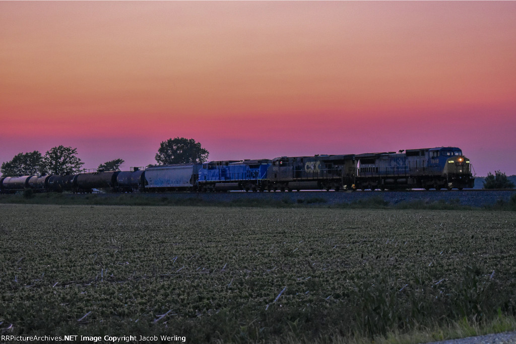 CSX 7848